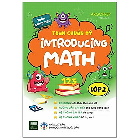 Toán Chuẩn Mỹ - Introducing Math 2