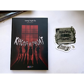 Sách - KHÔNG AI THOÁT 