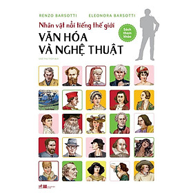 Nhân vật nổi tiếng thế giới - Văn hóa và nghệ thuật -  Bản Quyền