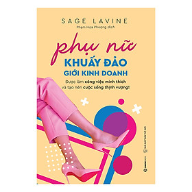 Phụ Nữ Khuấy Đảo Giới Kinh Doanh_SGB
