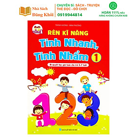 Sách Lớp 1- Giúp Con Học Giỏi Toán Lớp 1 - Theo Chương Trình Sách Giáo Khoa Mới (Dùng Chung Các Bộ Sách)