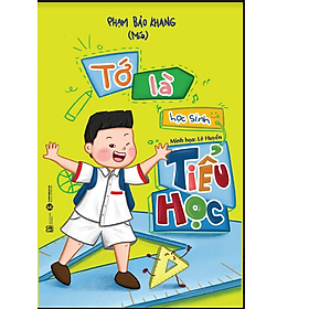  Tớ là học sinh tiểu học