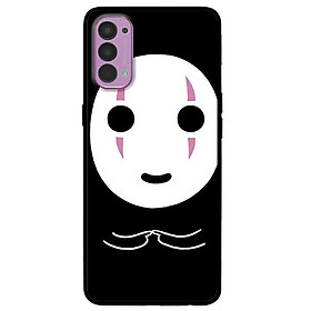 Ốp lưng dành cho Oppo Reno 4 mẫu Vô Diện Dễ Thương