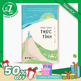 [ThangLong Bookstore]Hành Trình Thức Tỉnh