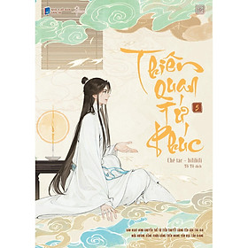 Thiên Quan Tứ Phúc - Tập 5 (Bản Hoạt Hình) - Bản Quyền