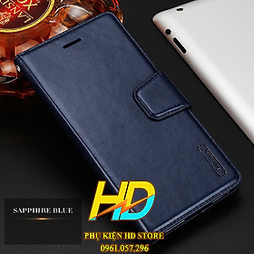 Bao Da Dạng Ví Dnahf Cho SamSung S22 Ultra, S21 FE, S20 FE Chính Hãng Hanman Có Quai Gài, CÓ Ngăn ví Đựng Tiền, Ngăn đựng thẻ- Hàng Chính Hãng