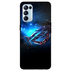Ốp lưng dành cho Oppo Reno 5 mẫu Gaming R O G