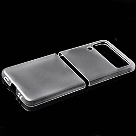 Ốp lưng dành cho Samsung Galaxy Z Flip 3 chính hãng Likgus trong nhám, chống sốc, chống vân tay - hàng nhập khẩu