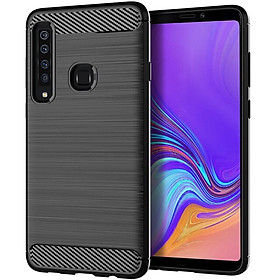 Ốp lưng chống sốc Samsung Galaxy A9 2018 / A9 Star Pro hiệu Likgus (chuẩn quân đội, chống va đập, chống vân tay) - Hàng chính hãng
