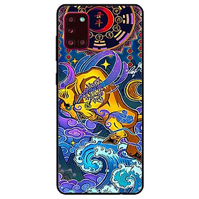 Ốp lưng dành cho Samsung A31 mẫu 12 Con Giáp Sửu