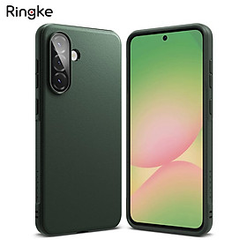 Ốp lưng cho Samsung Galaxy A56 / A36 RINGKE Onyx - Hàng Chính Hãng