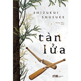 Tàn lửa (Nhã Nam) - Bản Quyền