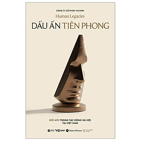 Dấu Ấn Tiên Phong - Công Ty Cổ Phần VCCORP - Nhà xuất bản Thế Giới