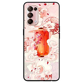 Ốp lưng dành cho Oppo Reno 5 mẫu Đèn Lồng
