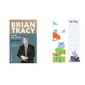 Thuật Đàm Phán ( Tặng Bookmark Sáng Tạo )