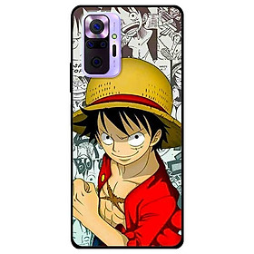 Ốp lưng dành cho Xiaomi Mi Note 10 Pro mẫu One Truyện Tranh