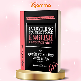 Sách AlphaBooks - Quyển Vở Ai Cũng Muốn Mượn
