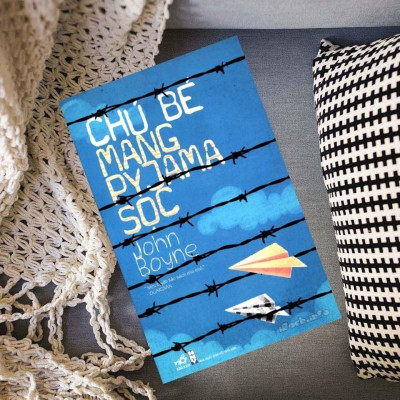 Sách - Chú bé pyjama sọc (TB 2025) (Nhã Nam HCM)