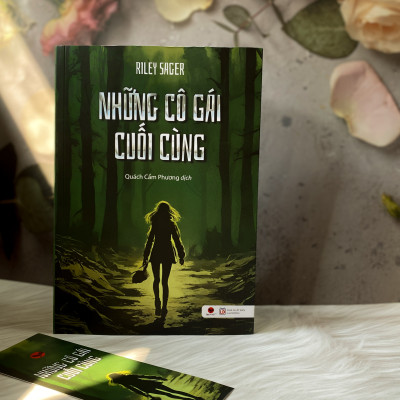 Sách - Những Cô Gái Cuối Cùng - Riley Sager