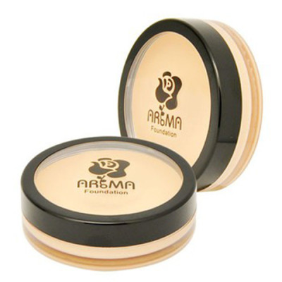 Kem che khuyết điểm Aroma Cover Foundation Hàn Quốc 14g No.13 Pink Beige tặng kèm móc khoá 