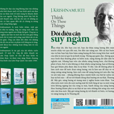 Đôi Điều Cần Suy Ngẫm (FN)