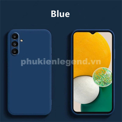 Ốp Lưng Dành Cho Samsung Galaxy S24 Silicone Dẻo Lót Nhung Nỉ Chống Sốc chống bẩn hạn chế bám vân tay - Hàng Nhập Khẩu