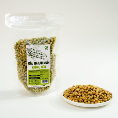 ĐẬU HÀ LAN MUỐI THÀNH LONG 200G - VIỆT NAM