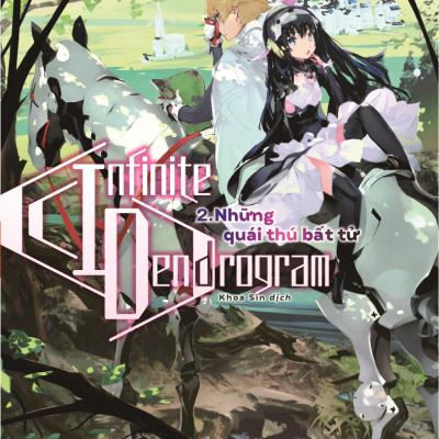 Infinite Dendrogram 02 - Những Quái Thú Bất Tử