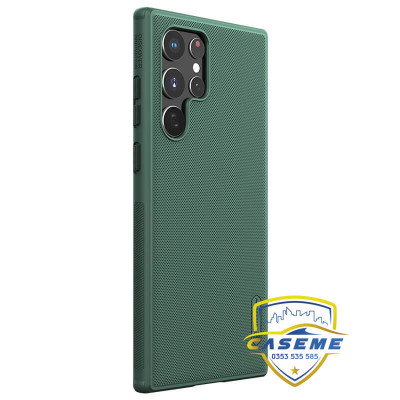 Ốp lưng dành cho Samsung S22 Ultra hàng chính hãng Nillkin dạng sần