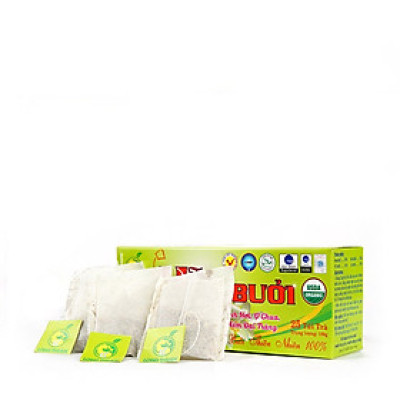 Trà Hoa Bưởi (giảm cân)