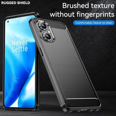Ốp lưng chống sốc vân kim loại cho Oppo Reno 7Z 5G hiệu Likgus (bảo vệ toàn diện, chống va đập) - hàng nhập khẩu