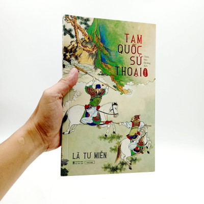 Tam Quốc Sử Thoại