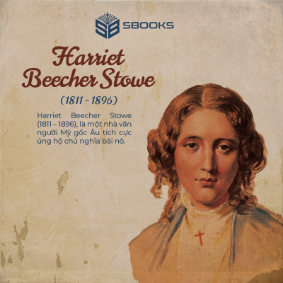Sách - Túp Lều Bác Tom (Harriet Beecher Stowe) - SBOOKS