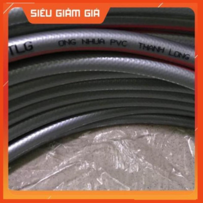 Bộ dây vòi xịt nước rửa xe, tưới cây đa năng, tăng áp 3 lần, loại 3m, 5m 206622-5 cút sập,nối vàng+ tặng đai