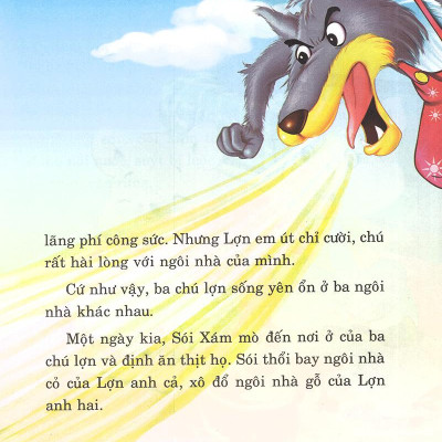 Truyện Kể Trước Khi Ngủ - Tốt Bụng