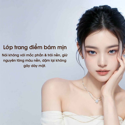 【NEW】PHẤN PHỦ KIỀM DẦU HOÀN HẢO KEILEI Super Perfect setting powder 8g