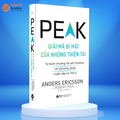Combo Mật Mã Tài Năng + Peak - Giải Mã Bí Ẩn Của Những Thiên Tài