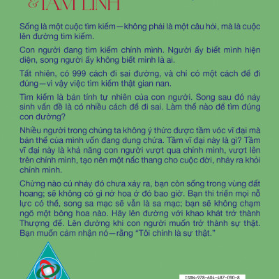 ĐỊNH MỆNH TỰ DO & TÂM LINH - Hành trình đích thực của cuộc đời