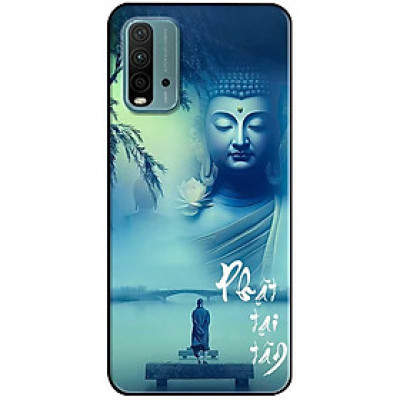 Ốp lưng Redmi 9T - 13C - 13 4G - Redmi Note 13 4G - Note 13 Pro 4G - Note 13 Pro 5G - Phật Tâm - Hàng Chính Hãng
