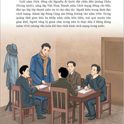 Sách - Bác Hồ Sáng Mãi Niềm Tin - ndbooks