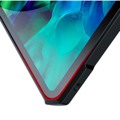 Ốp lưng chống sốc cho iPad Gen 10 10.9inch 2022 chính hãng XUNDD có giá đỡ 3 chế độ - Hàng chính hãng