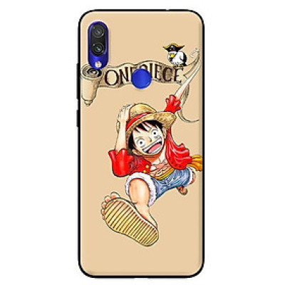 Ốp lưng in cho Xiaomi Redmi Note 7 mẫu One Piece 2 - Hàng chính hãng