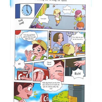 Khoa Học Quanh Ta - Những Điều Kỳ Thú Về Ăn Uống