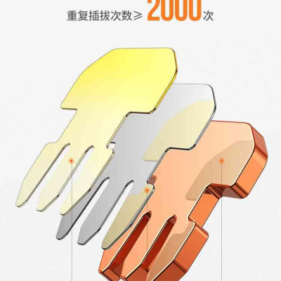 Ugreen UG30156NW183TK 100Pcs Đầu bấm mạng Cat5 Utp 100 cái / hộp - HÀNG CHÍNH HÃNG