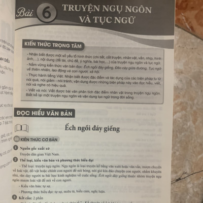 Học Tốt Ngữ Văn Lớp 7 Tập 2 - Cánh Diều