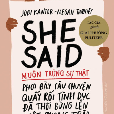 She Said - Muôn Trùng Sự Thật