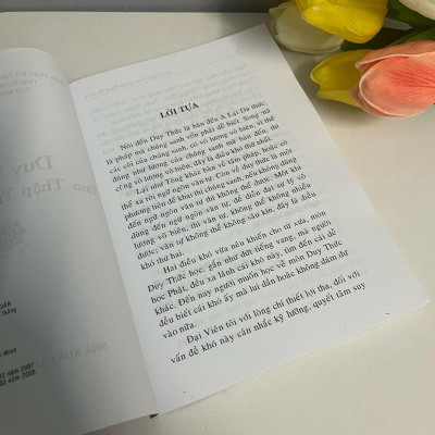 Sách - Duy Thức Tam Thập Tụng Dị Giản - Văn Thành Book
