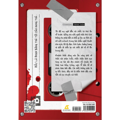 Sách - Kỳ Án Trên Tháp Hoa Hồng - AZ Việt Nam