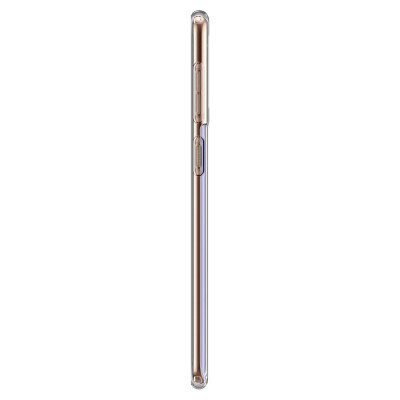 Ốp Lưng Silicon TPU trong suốt GOR cho Samsung Galaxy S21 / S21 Plus / S21 Ultra - Hàng Nhập Khẩu