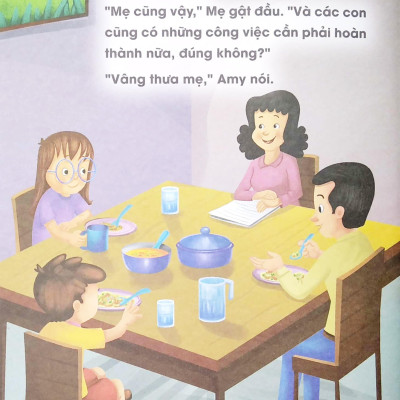 Kỹ Năng Sống - Em Học Cách Tạo Thói Quen Tốt